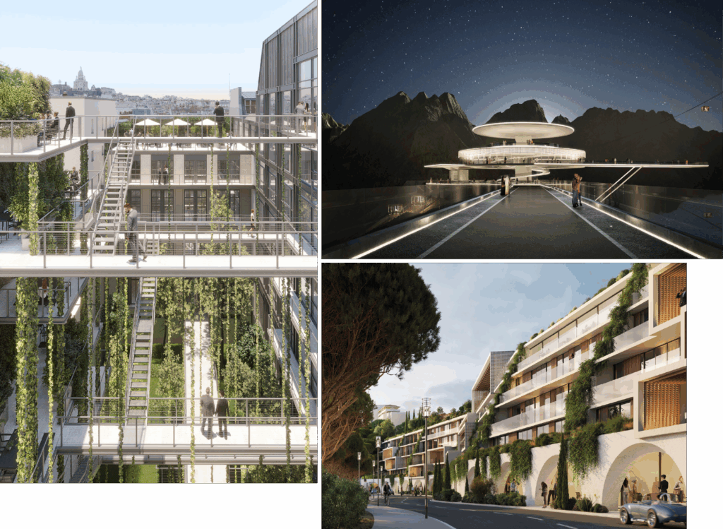 Expérience – Directeur de Projet